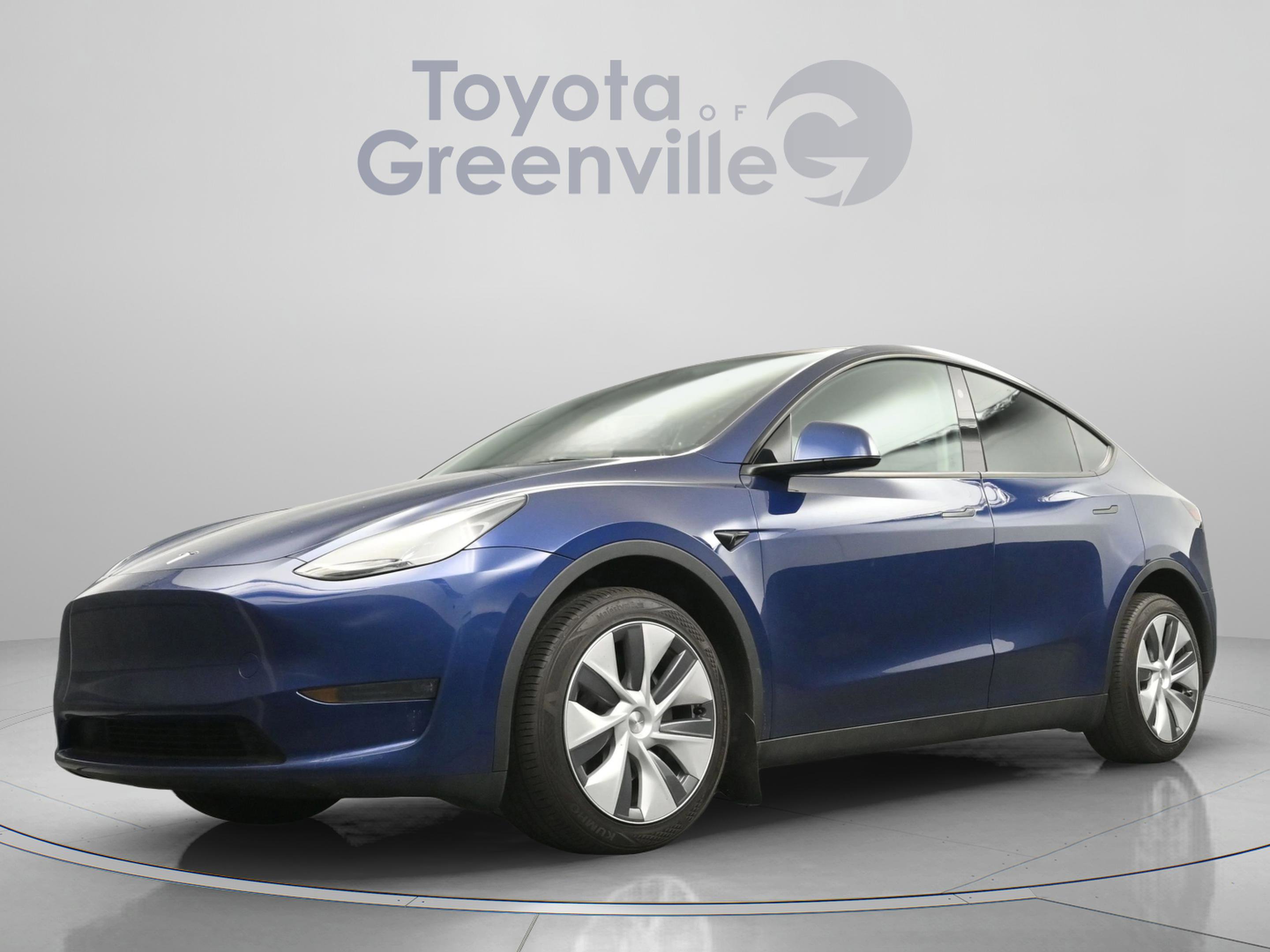 Used 2024 Tesla Model Y Long Range image 4