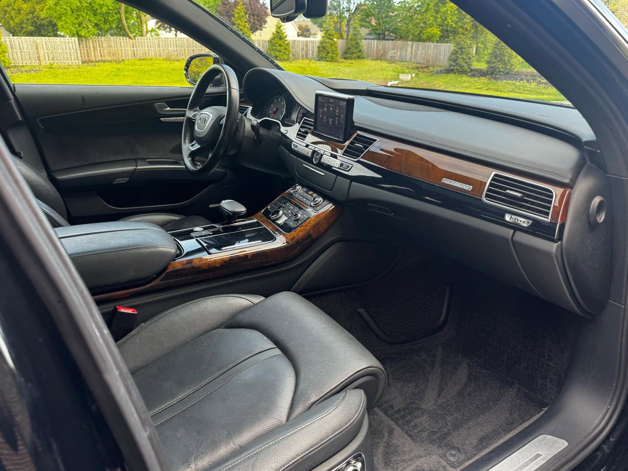 Used 2016 Audi A8 L 3.0T w/ Executive Package AWD/4WD image 30