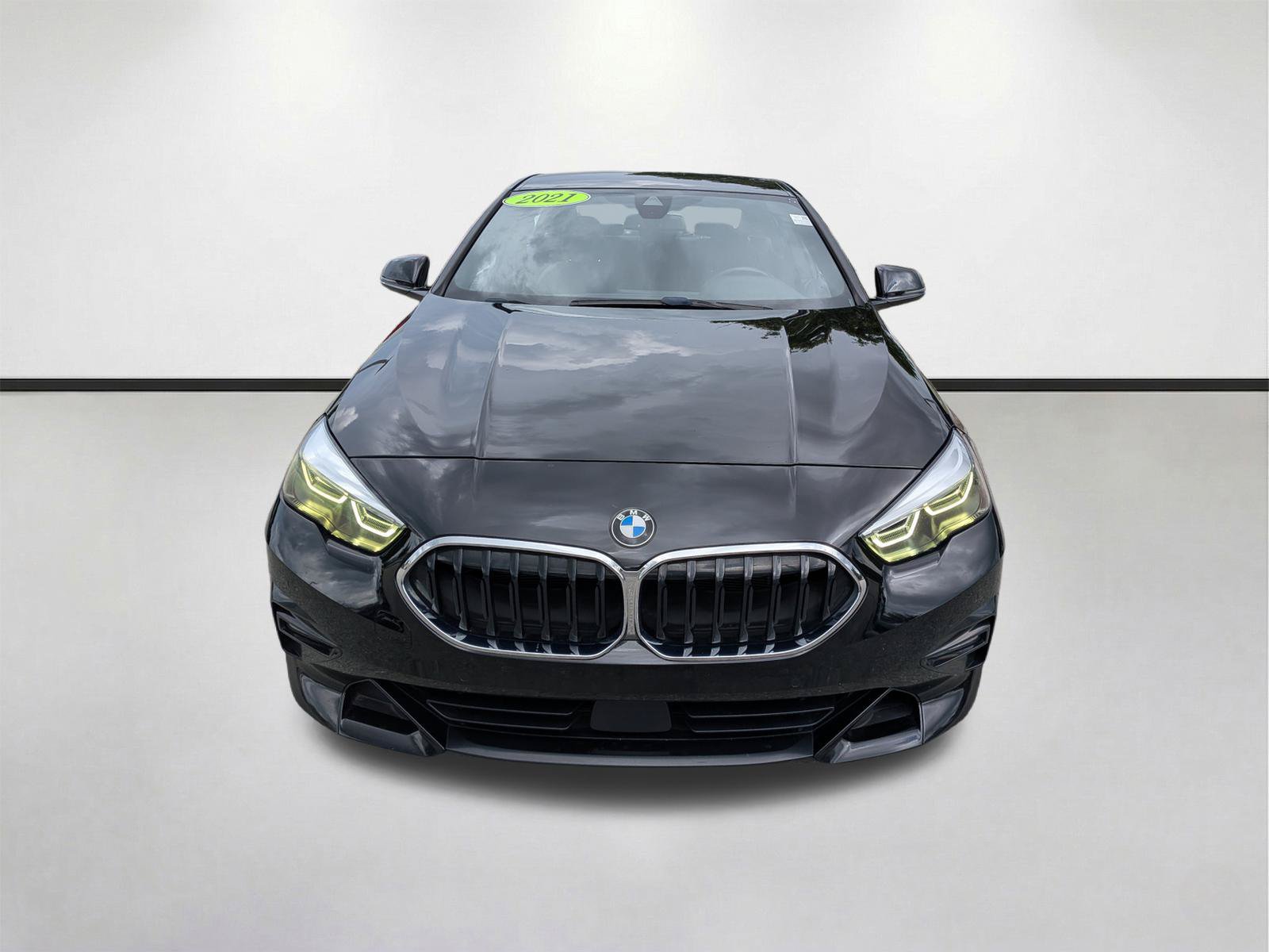 Used 2021 BMW 228i Gran Coupe w/ Lights Package FWD image 9