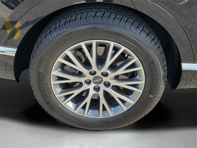 Used 2021 Genesis GV80 2.5T w/ Advanced Package 03 image 5