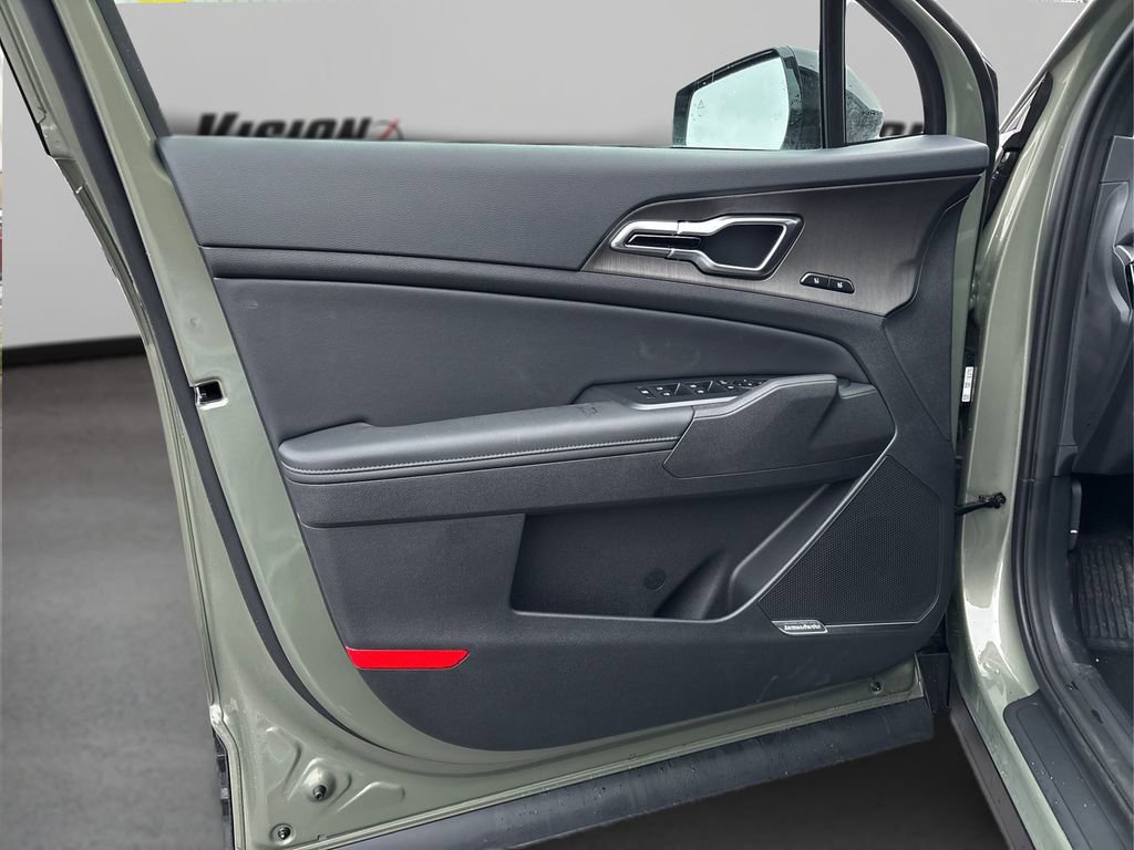 New 2026 Kia Sportage X-Line Prestige image 16