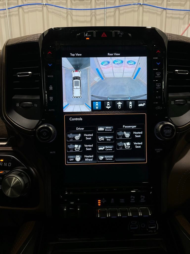 Used 2020 RAM 1500 Limited image 18