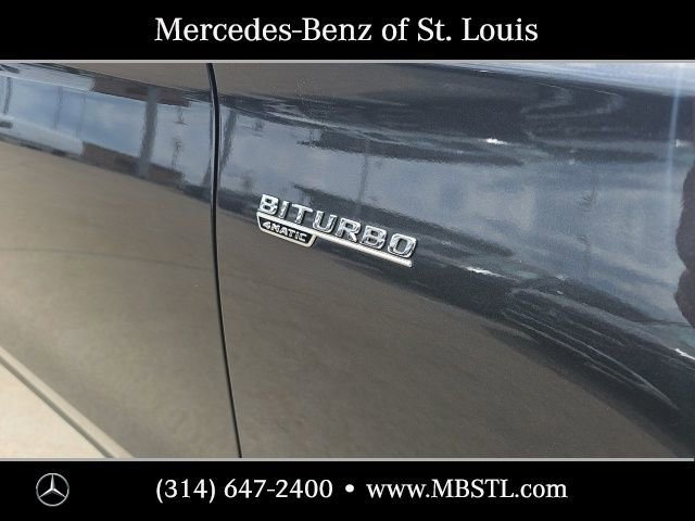 Used 2021 Mercedes-Benz GLC 43 AMG 4MATIC Coupe image 8