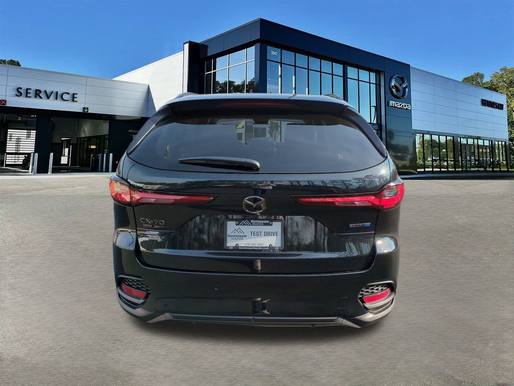 New 2026 MAZDA CX-70 SC image 5