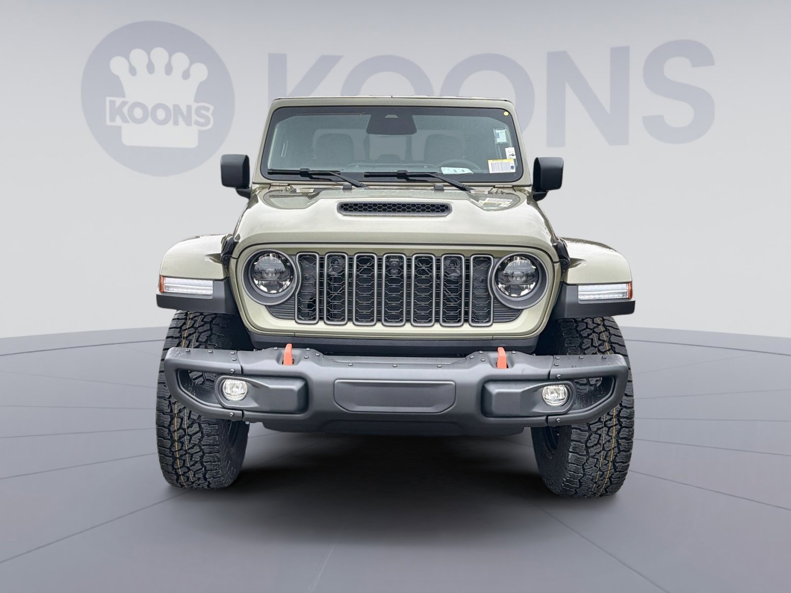 New 2026 Jeep Gladiator Mojave image 11
