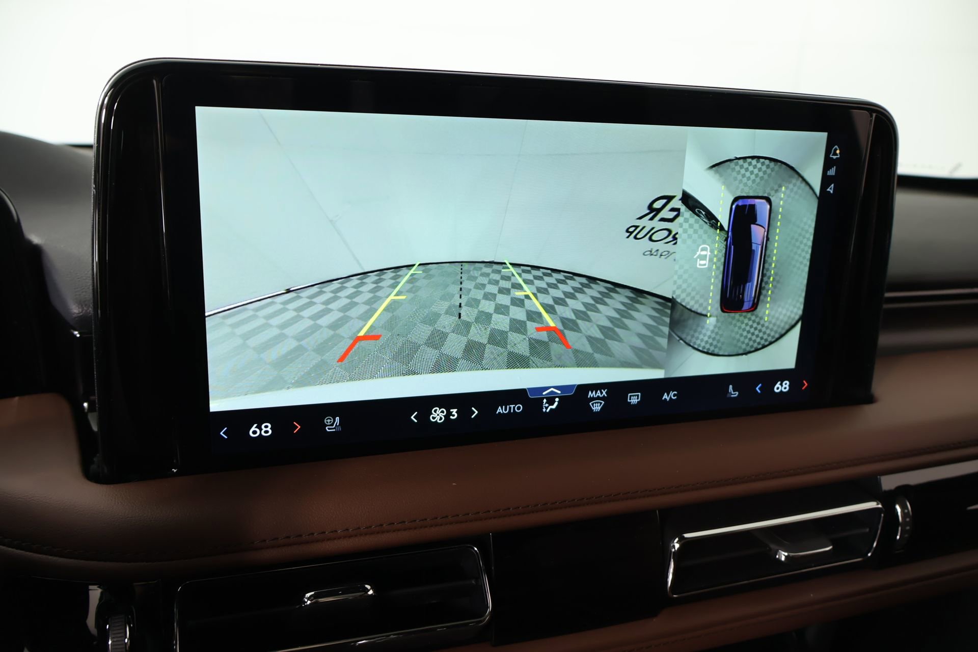 New 2026 Lincoln Aviator Reserve AWD/4WD image 6