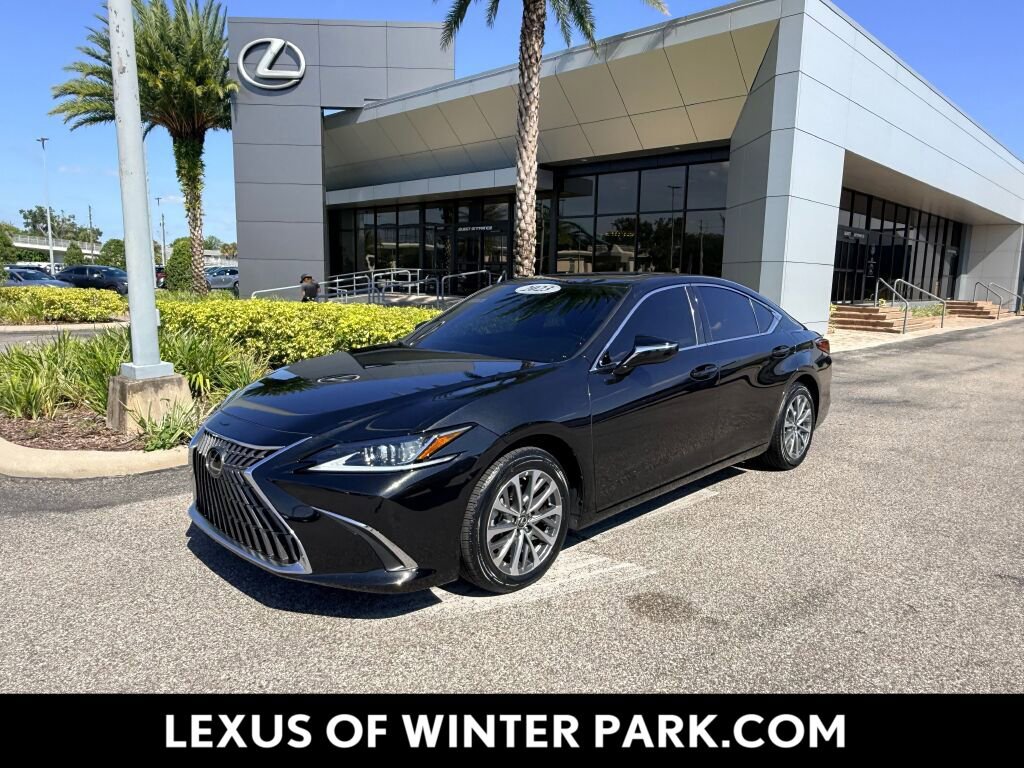 Certified 2023 Lexus ES 350