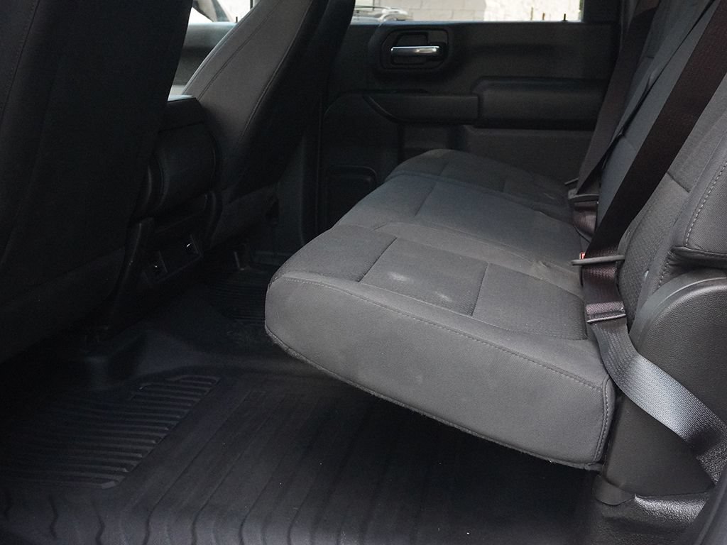 Used 2023 GMC Sierra 2500 Pro w/ Convenience Package AWD/4WD image 25