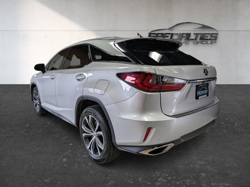 Used 2016 Lexus RX 350 AWD w/ Premium Package image 8