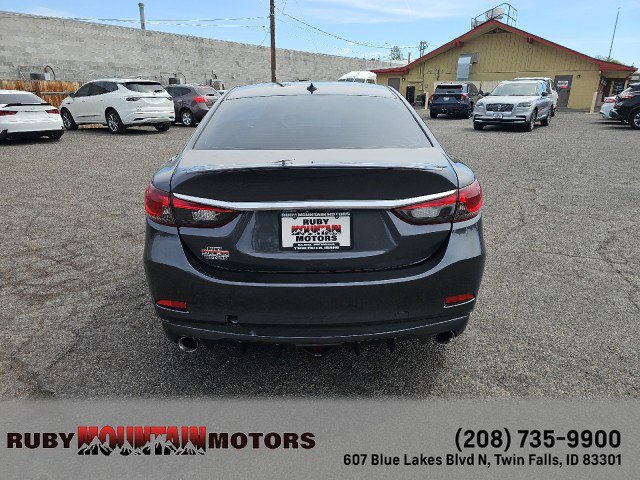 Used 2014 MAZDA MAZDA6 Grand Touring FWD image 6