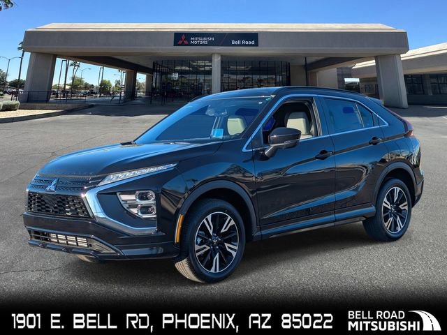 New 2026 Mitsubishi Eclipse Cross SEL