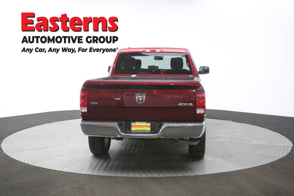 Used 2024 RAM 1500 Classic SLT image 37