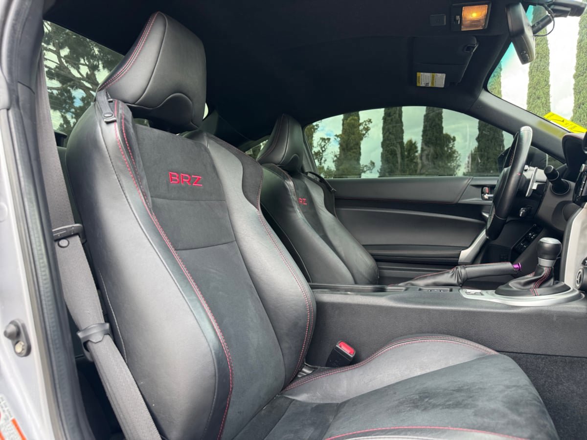 Used 2020 Subaru BRZ Limited w/ Popular Package #2 RWD image 19