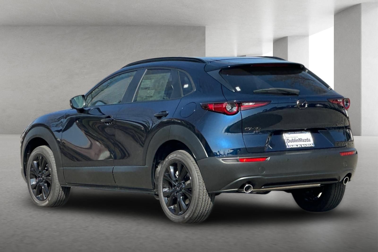 New 2026 MAZDA CX-30 AWD 2.5 S image 6