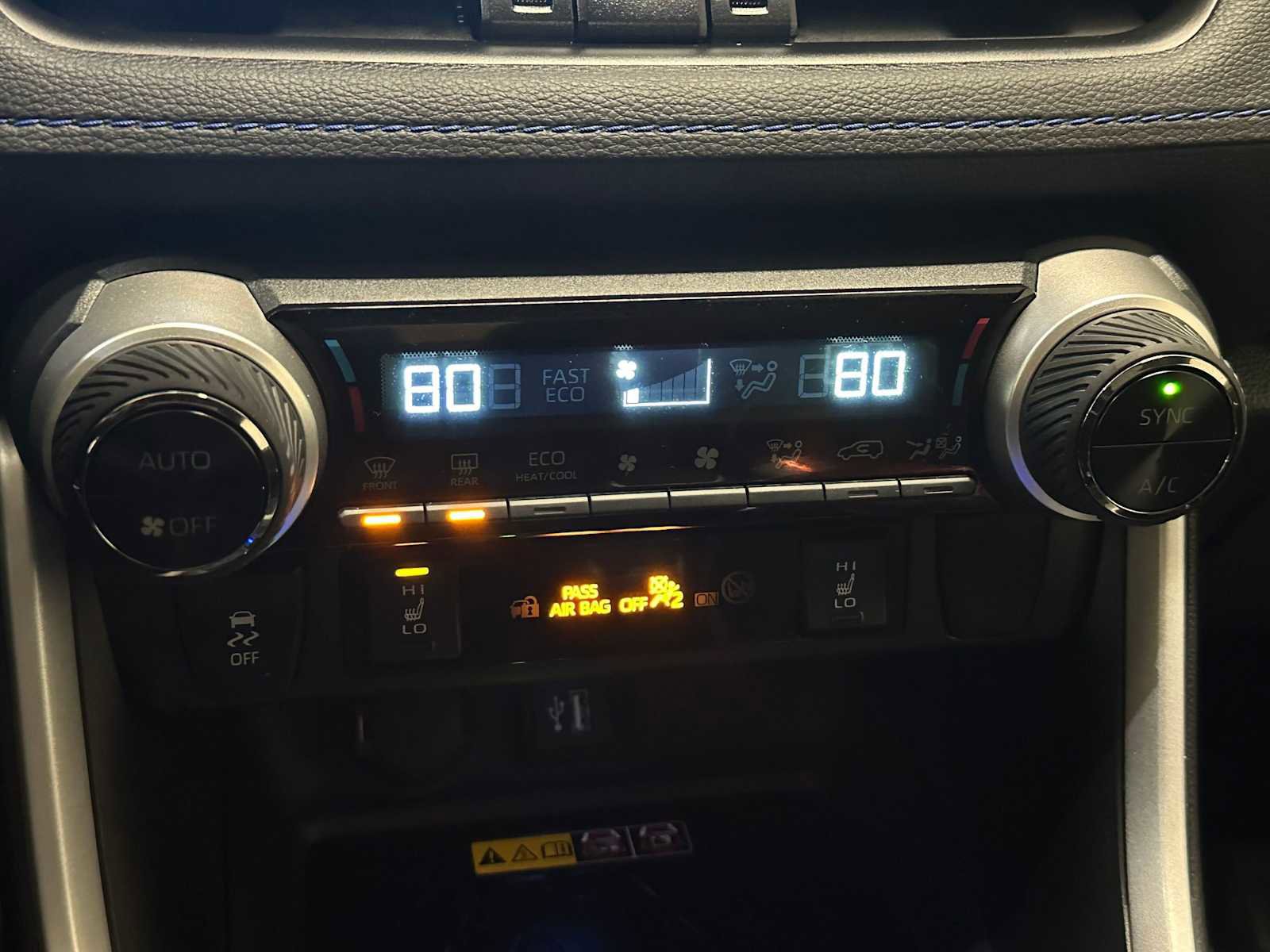 Certified 2025 Toyota RAV4 XSE image 15