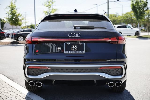 New 2026 Audi SQ5 Prestige AWD/4WD image 10