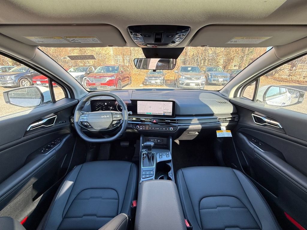 New 2026 Kia Sportage SX AWD/4WD image 23