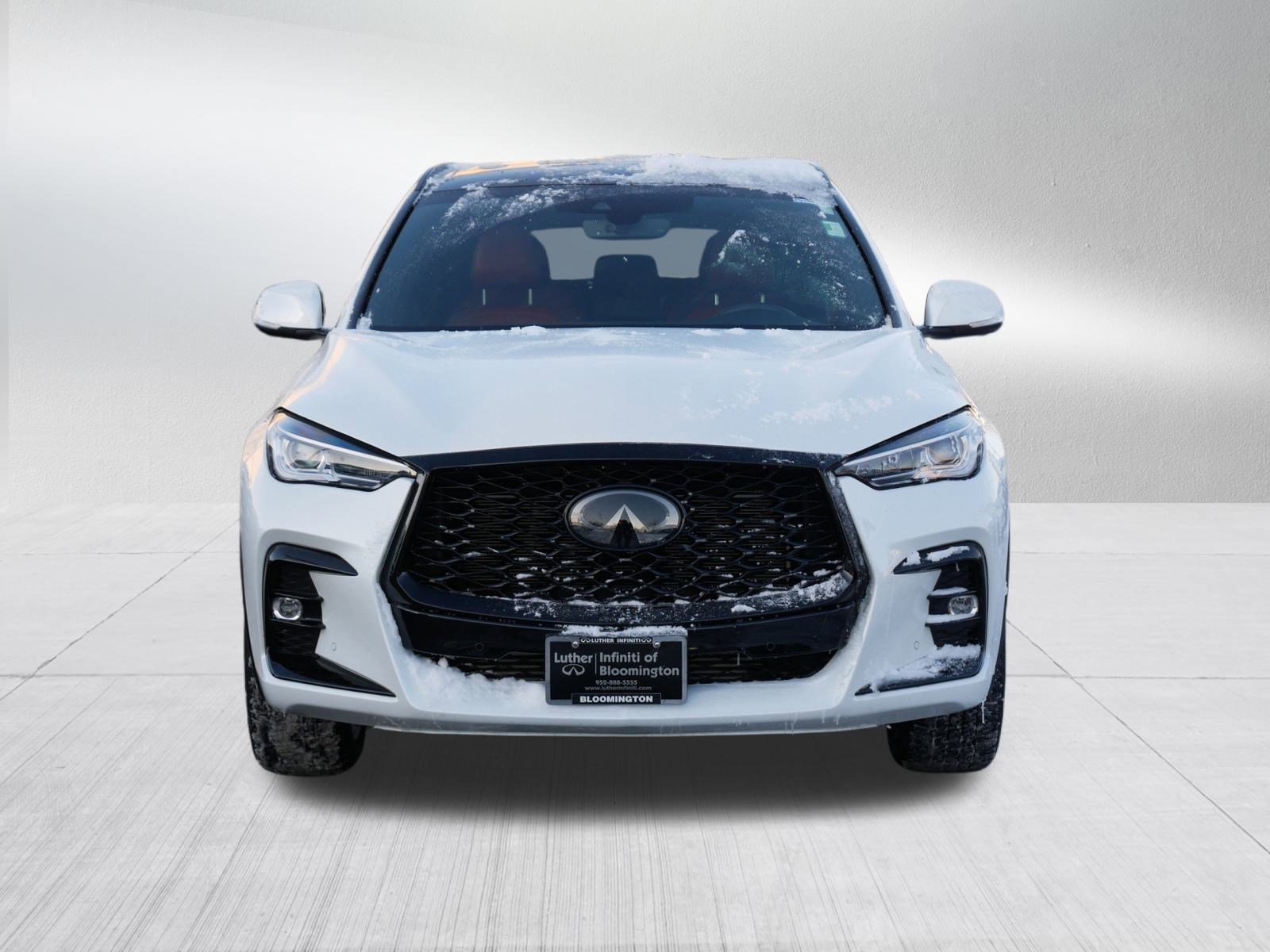 Certified 2023 INFINITI QX50 Sport video 2