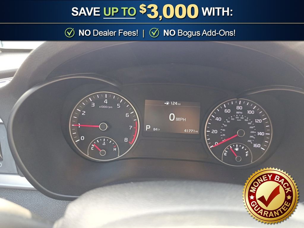 Used 2020 Kia Optima SX FWD image 19
