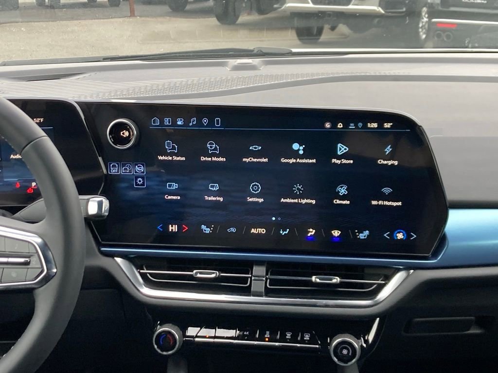 New 2026 Chevrolet Equinox EV LT AWD/4WD image 11