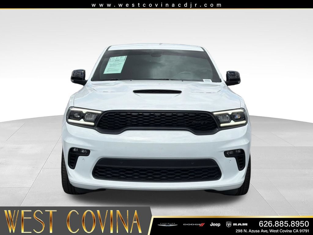 Used 2021 Dodge Durango SRT w/ Black Package AWD/4WD image 2