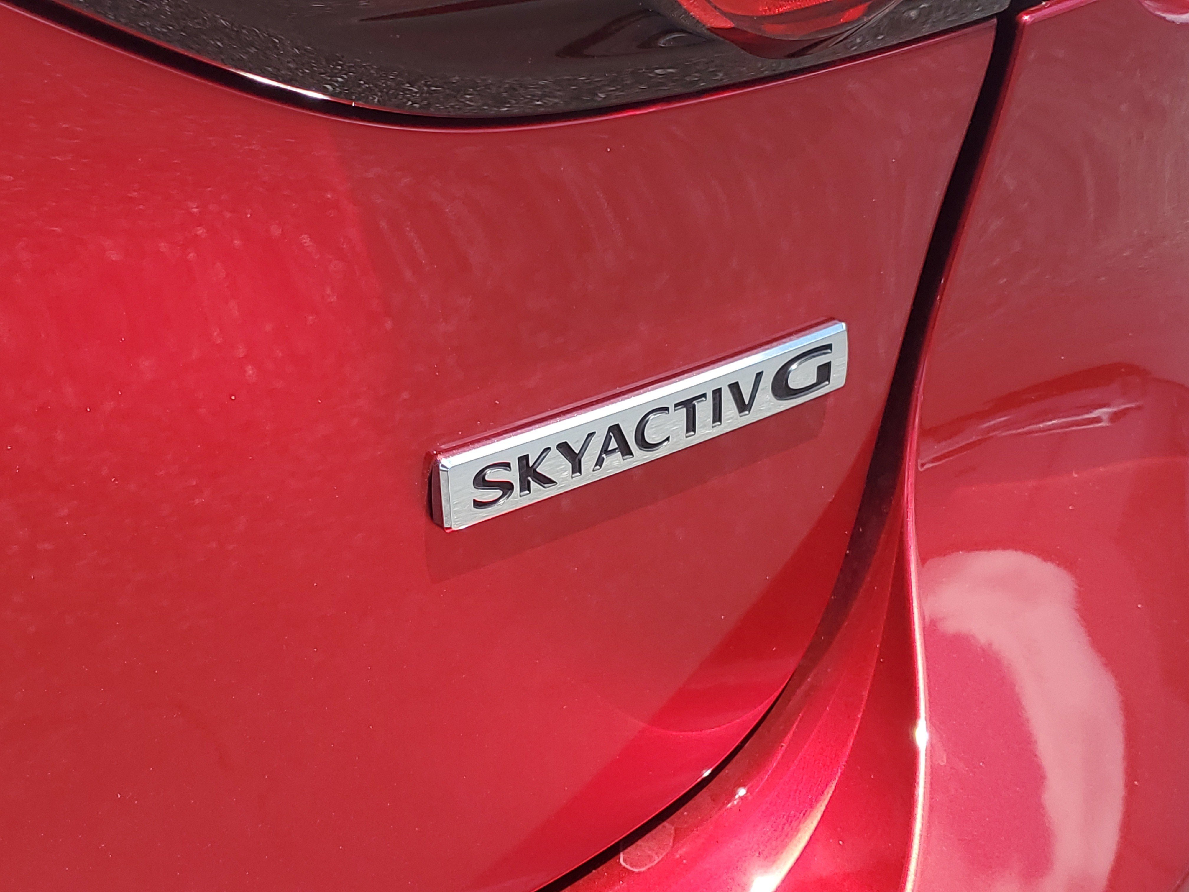 Used 2019 MAZDA MAZDA3 AWD Hatchback w/ Premium Pkg image 9