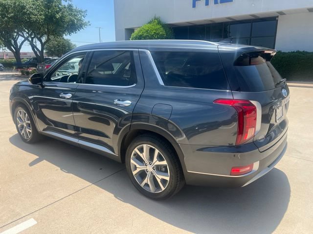 Used 2020 Hyundai Palisade SEL FWD image 4