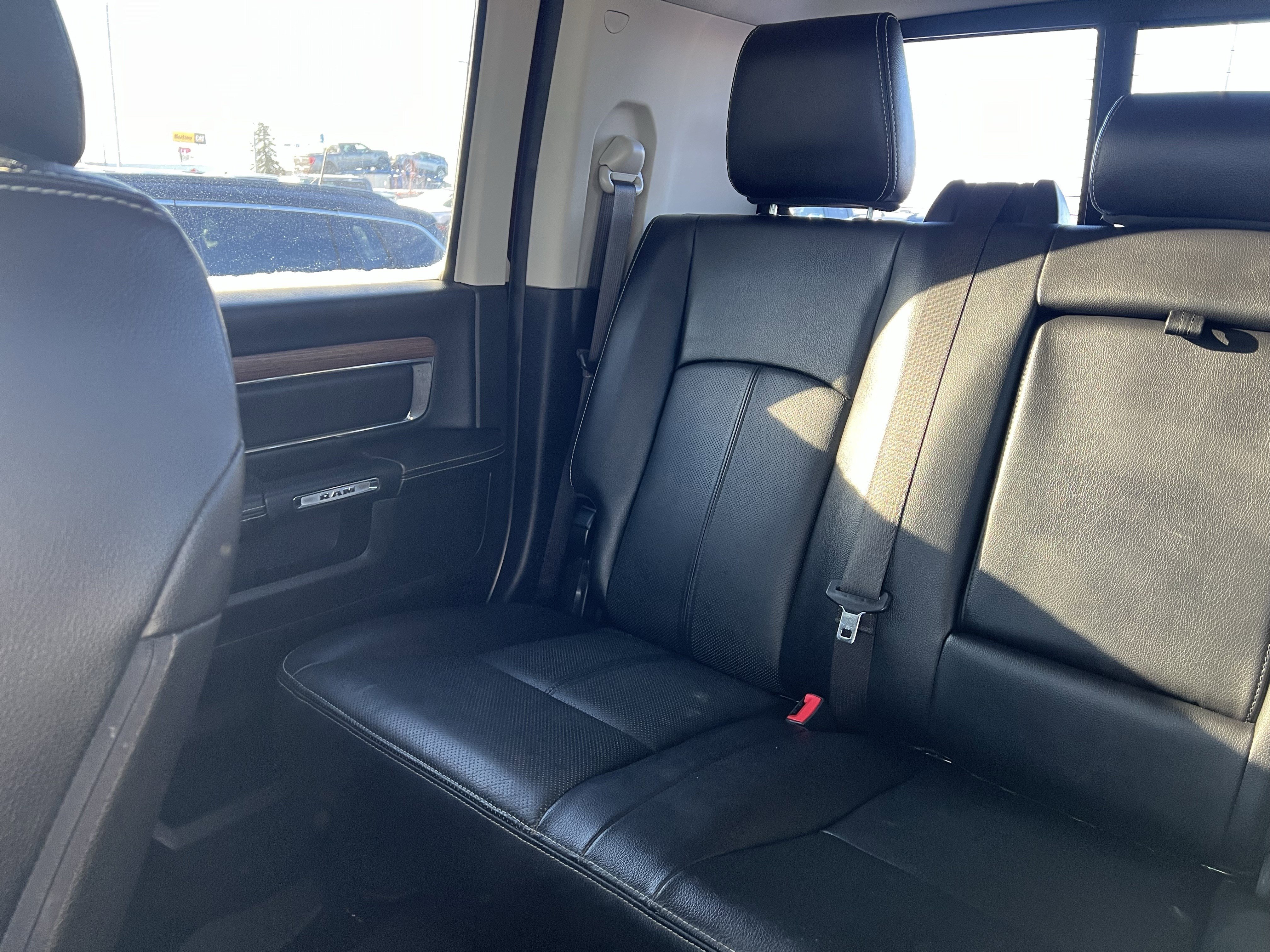 Used 2018 RAM 2500 Laramie w/ Snow Chief Group image 12