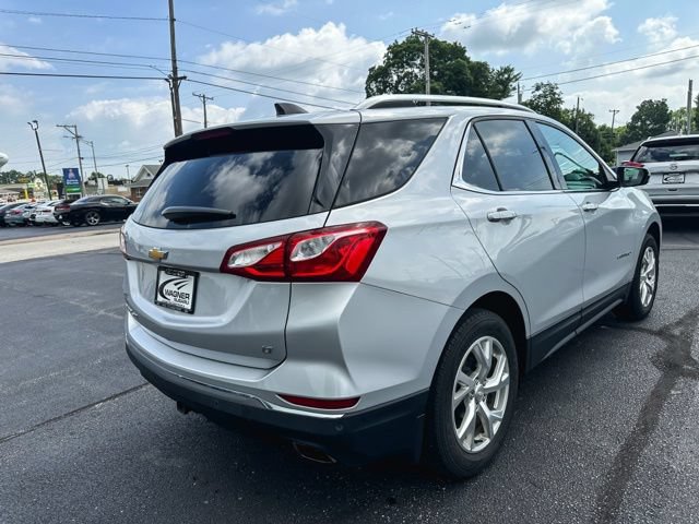 Used 2018 Chevrolet Equinox LT FWD image 8