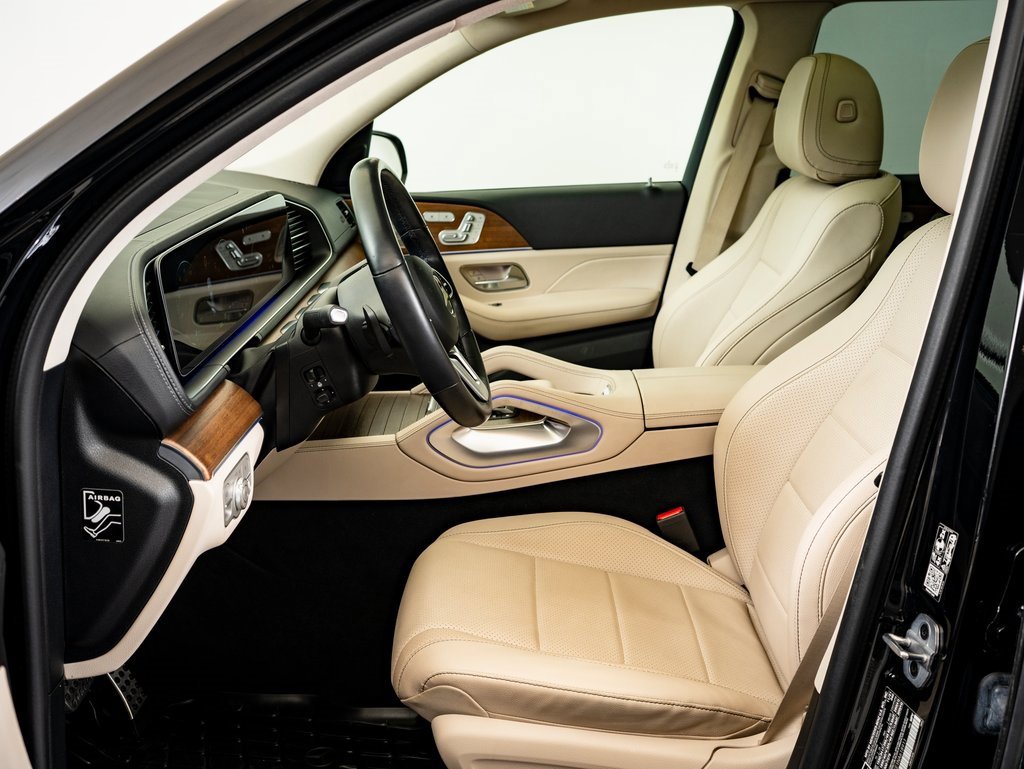 Certified 2022 Mercedes-Benz GLS 450 4MATIC image 18