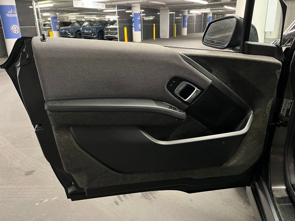 Used 2018 BMW i3 w/ Range Extender image 20
