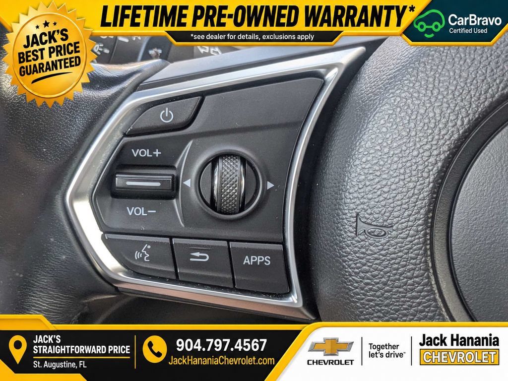 Used 2021 Acura RDX w/ Technology Package FWD image 30