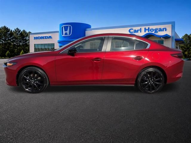 Used 2024 MAZDA MAZDA3 s FWD image 8