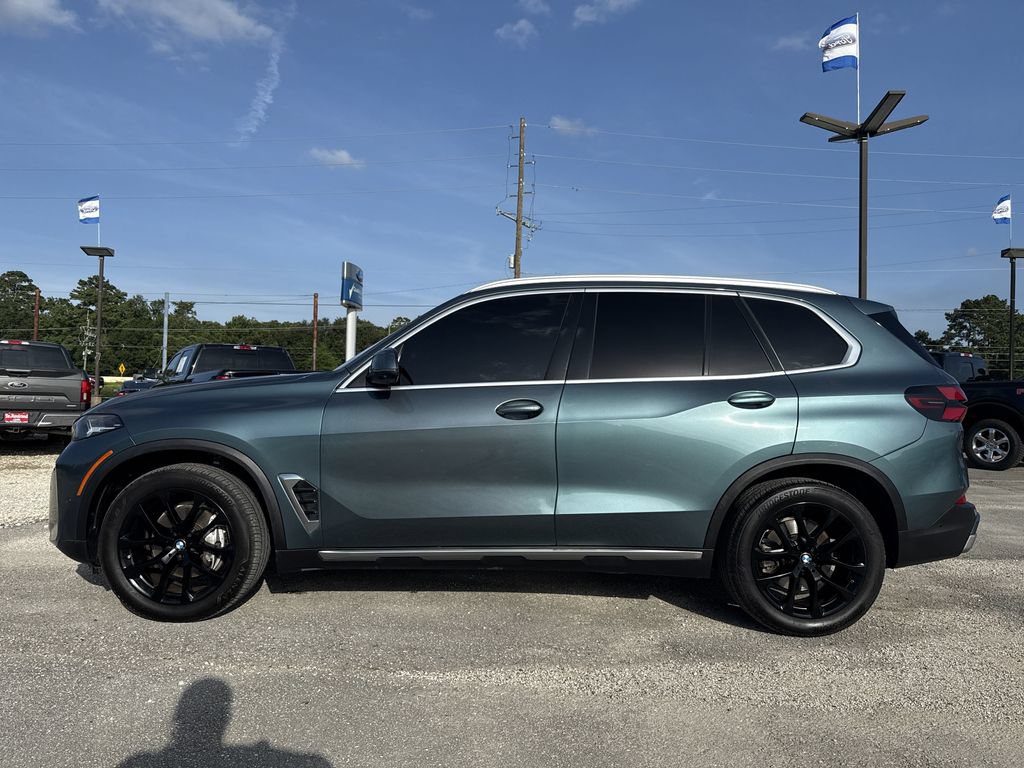 Used 2024 BMW X5 sDrive40i w/ Parking Assistance Package RWD image 8