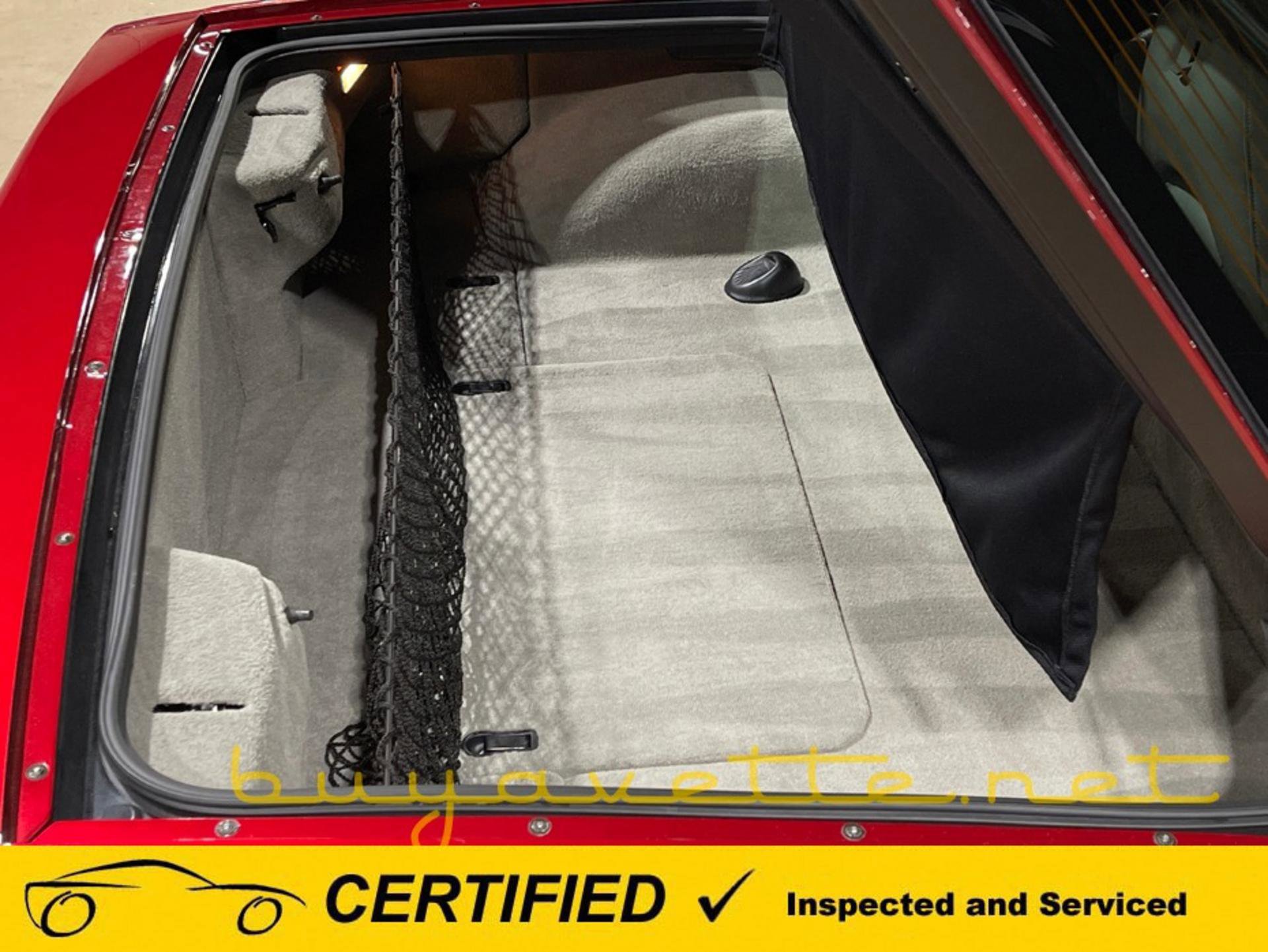 Used 2002 Chevrolet Corvette 1SB Coupe w/ Preferred Equipment Group1 image 22