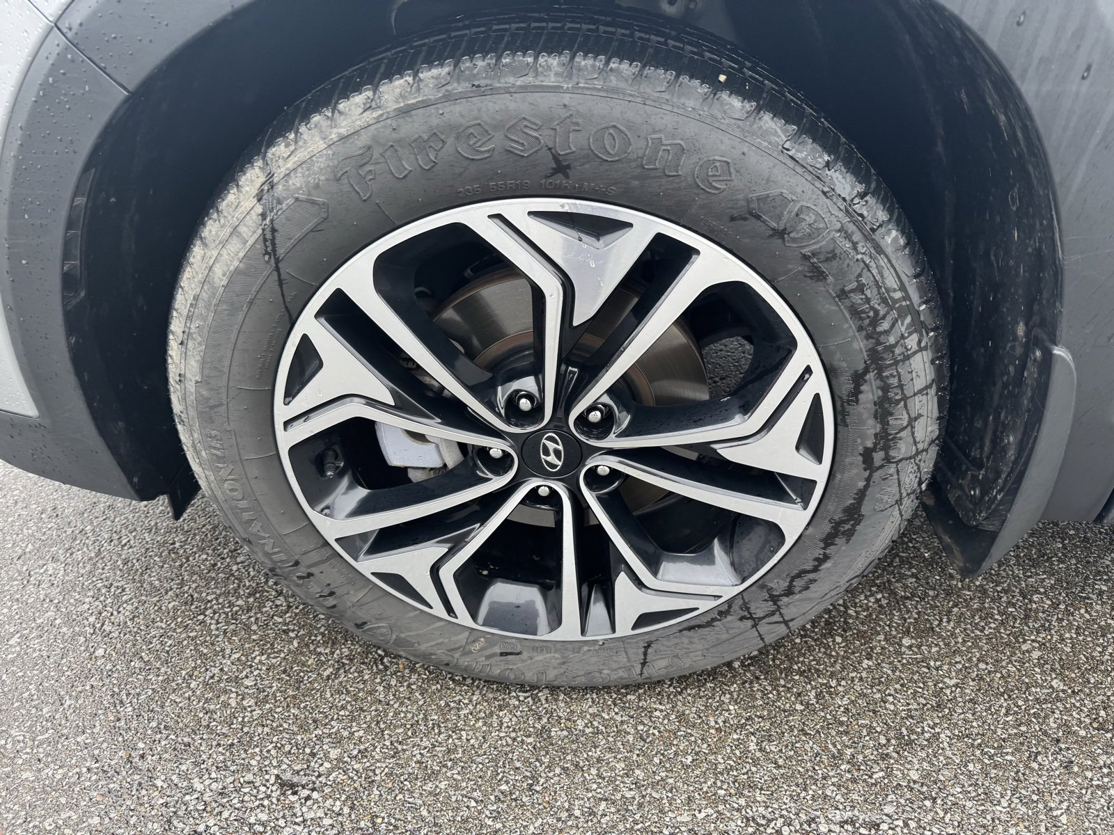 Used 2020 Hyundai Santa Fe SEL image 10