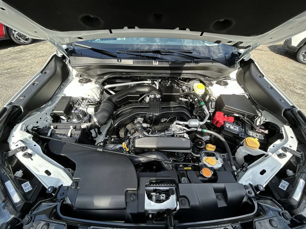 New 2026 Subaru Forester Sport AWD/4WD image 10