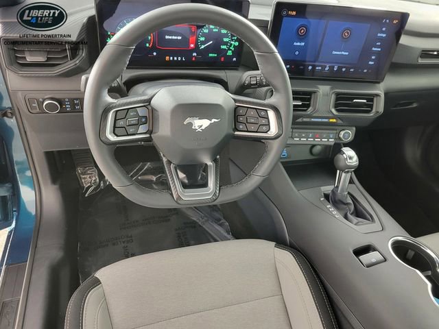 Used 2026 Ford Mustang EcoBoost w/ Mustang Nite Pony Package image 26