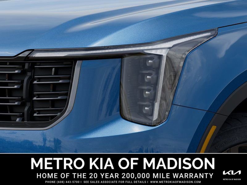 New 2026 Kia Sorento SX Prestige image 10