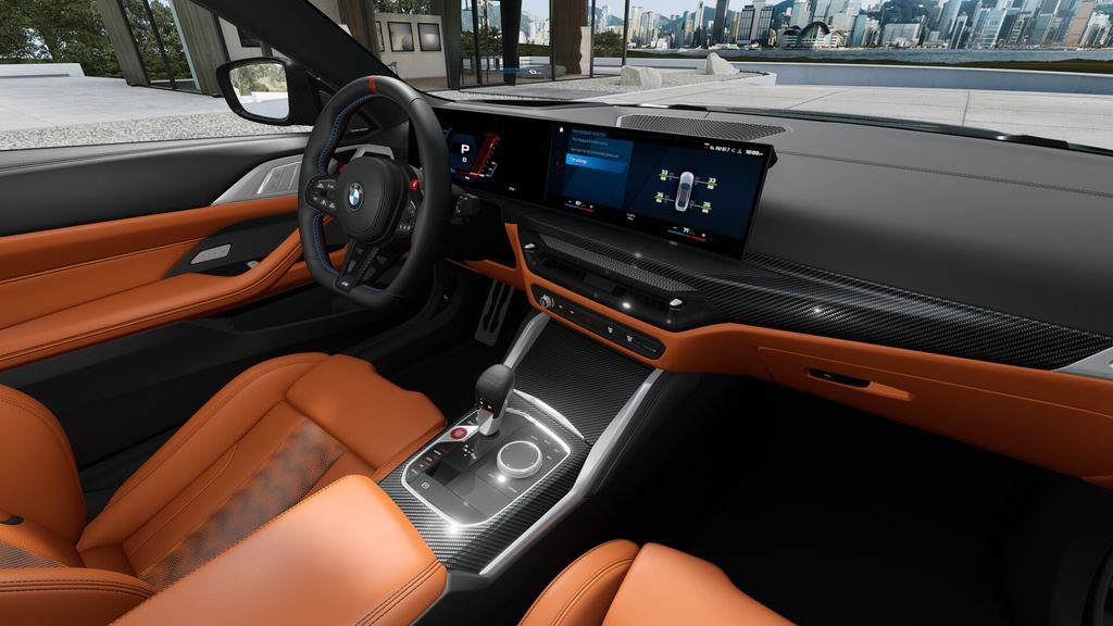 New 2027 BMW M4 xDrive Competition AWD/4WD image 36