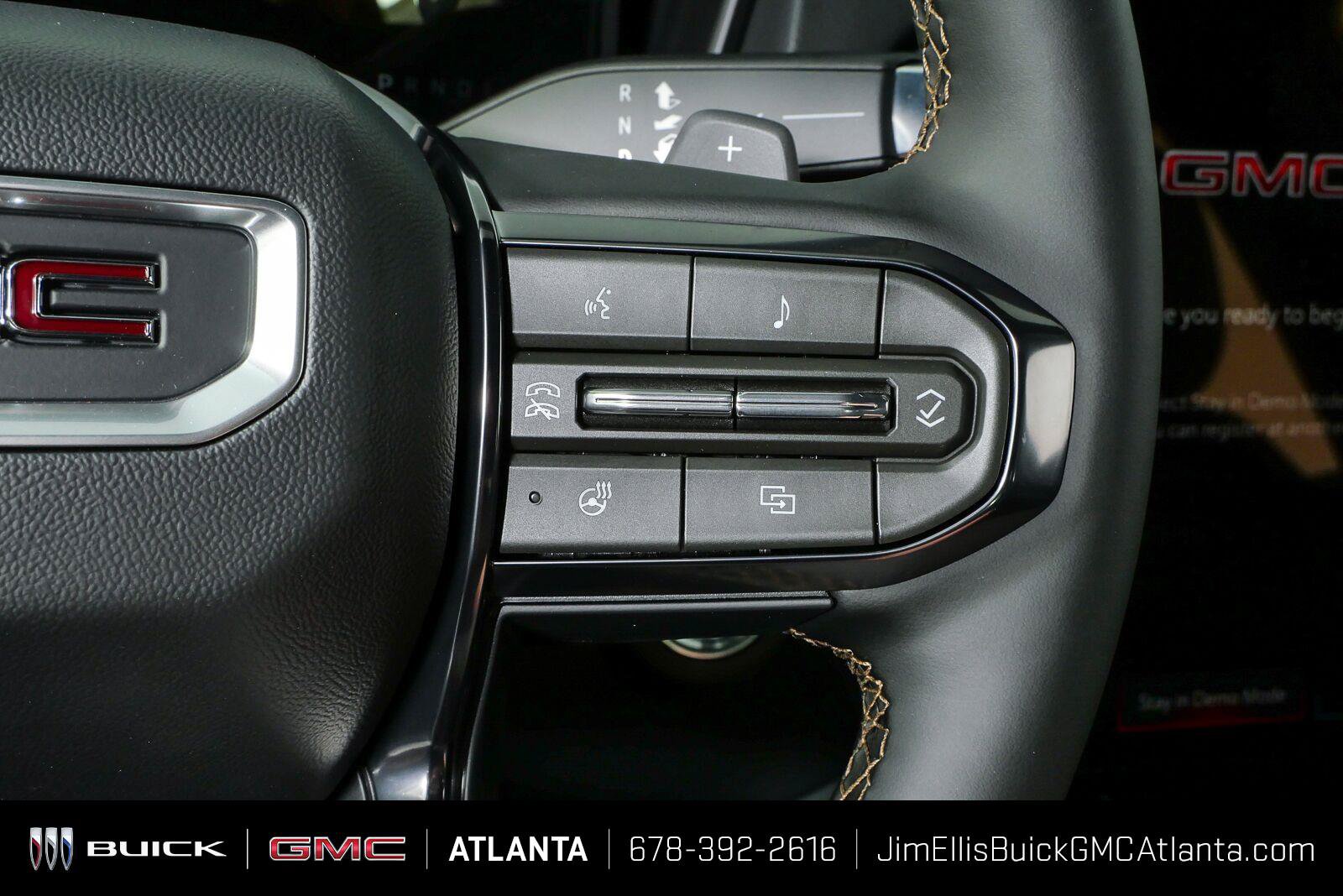 New 2027 GMC Terrain AT4 w/ Convenience Package III AWD/4WD image 12