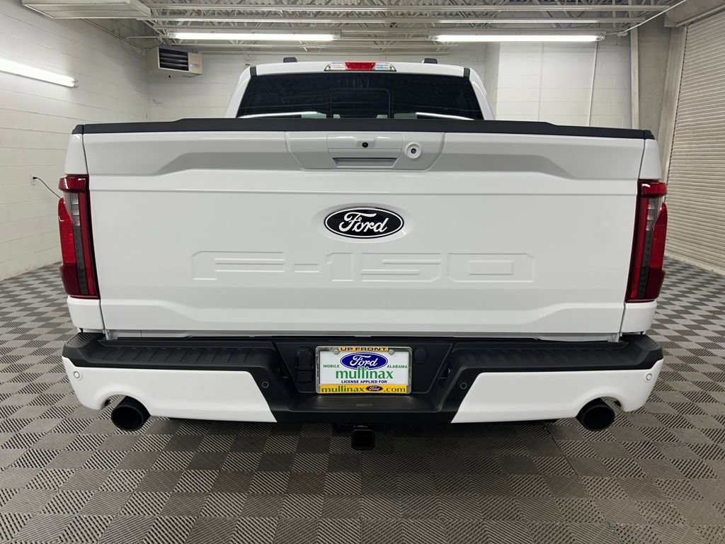 New 2025 Ford F150 XLT w/ Equipment Group 303A High image 11