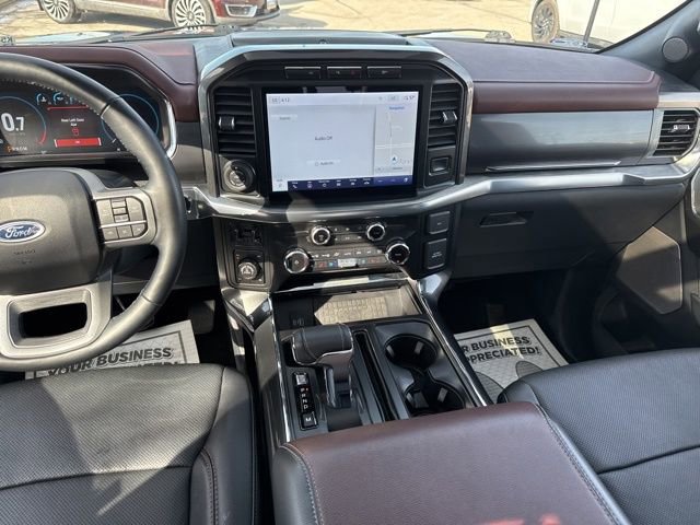 Certified 2022 Ford F150 Lariat w/ Equipment Group 502A High image 20