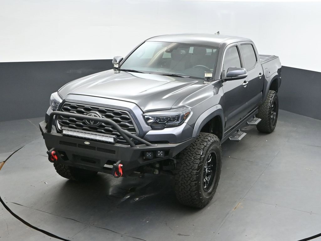 Used 2020 Toyota Tacoma TRD Off-Road image 29