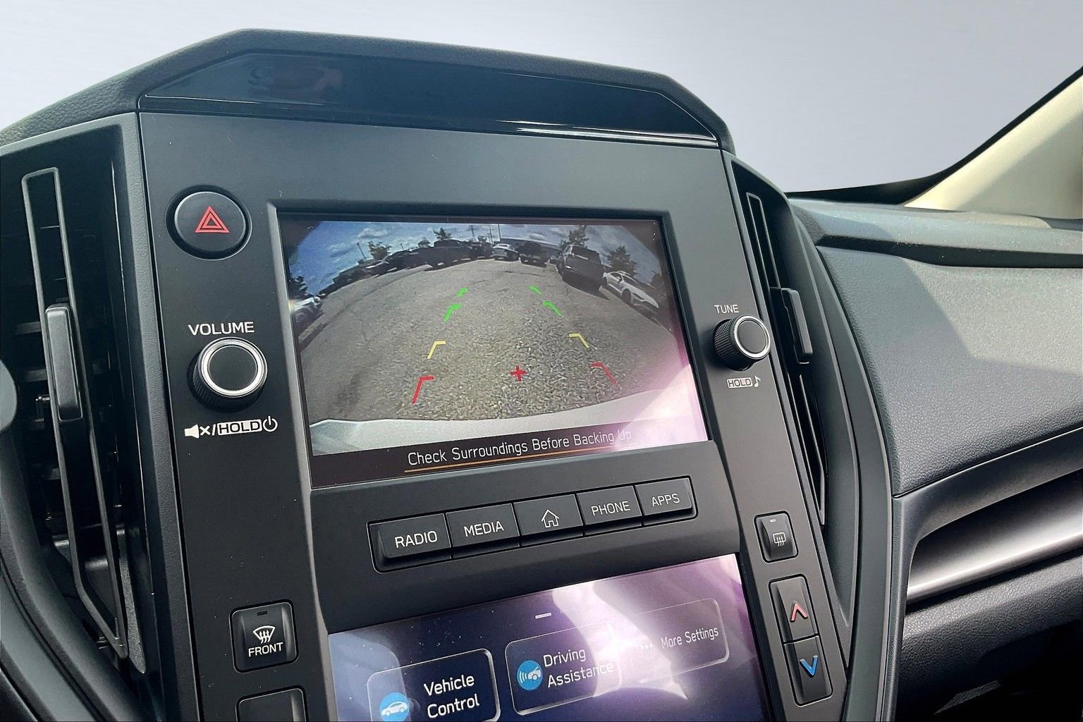 New 2025 Subaru Impreza 2.0i image 18