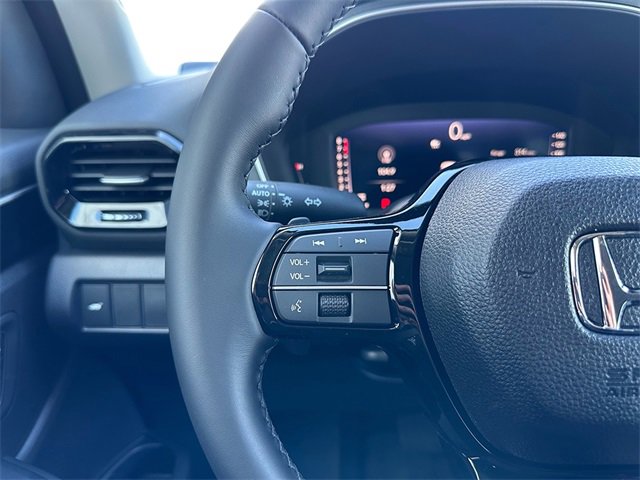 New 2026 Honda Passport RTL image 12
