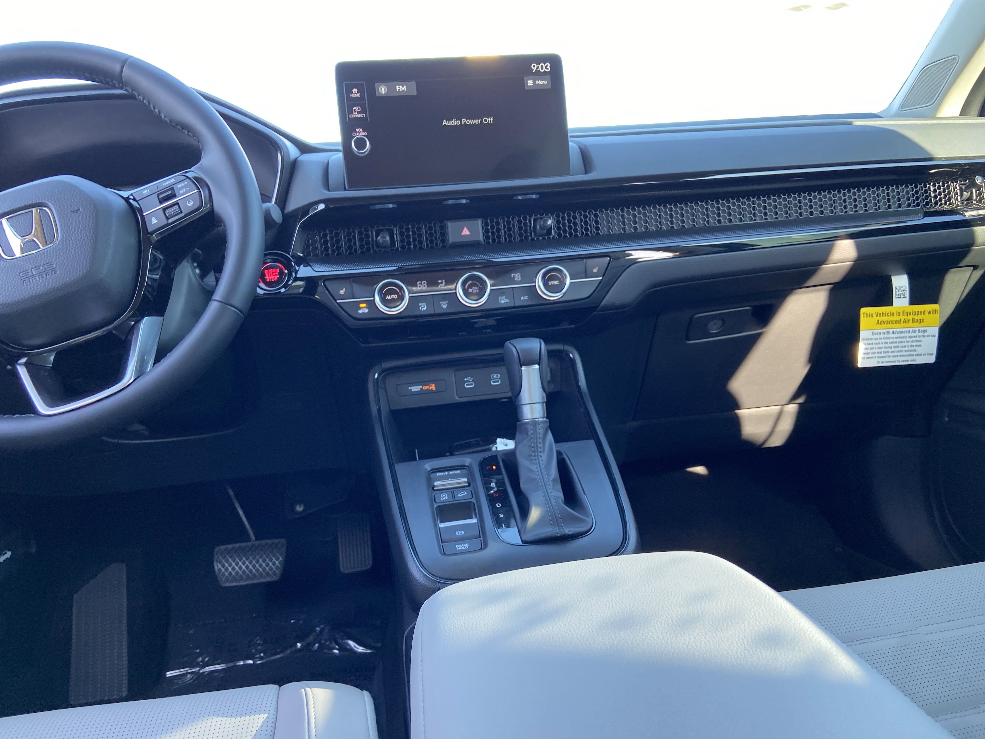 New 2026 Honda CR-V EX-L image 17