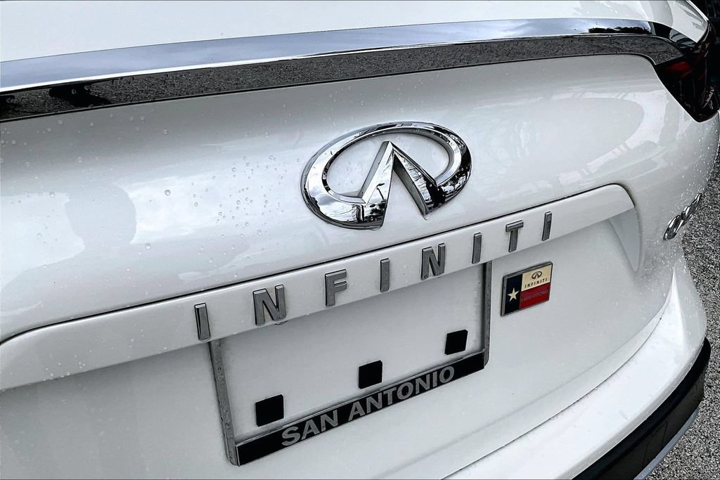 Certified 2022 INFINITI QX50 Sensory FWD image 5