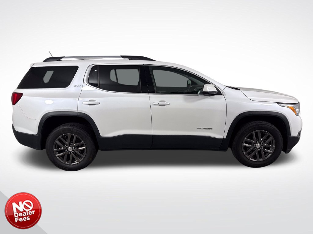 Used 2019 GMC Acadia SLT w/ LPO, Floor Liner Package FWD image 2