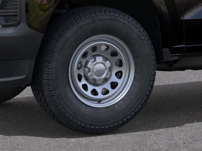 New 2026 Chevrolet Colorado W/T w/ Advanced Trailering Package RWD image 9